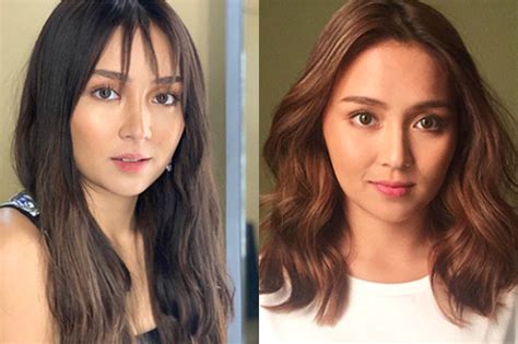 kathryn bernardo hair style|LOOK: Best Kathryn Bernardo Movie Character .